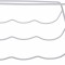Raft universal pentru sticle pentru frigider