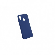 Husa pentru Huawei P20 Lite -- Silicon Slim, Albastru