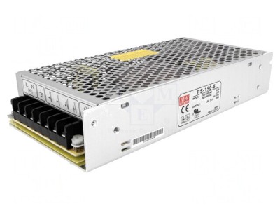 Alimentator Modular 150W 5V 26A foto