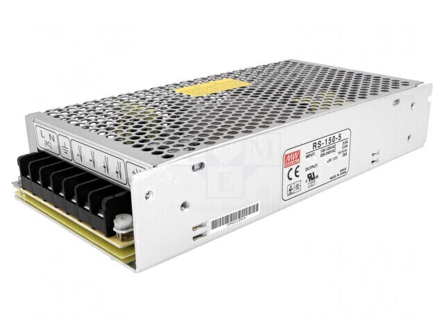 Alimentator Modular 150W 5V 26A