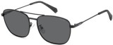 Ochelarii De Soare POLAROID PLD 4172/G/S/X 003 M9 59, Matte Black