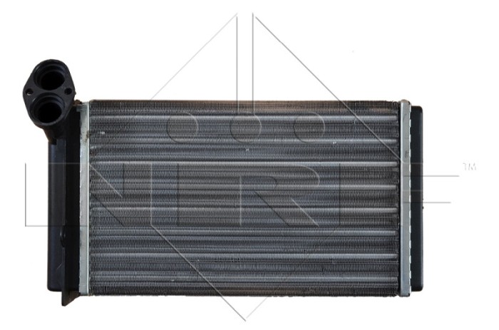 NRF 53550 Schimbator caldura, incalzire habitaclu