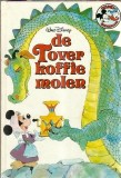 De Tover Koffie Molen editura Walt Disney colectie Disney Boekenclub 1986 carte ilustrata veche