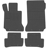 Covorase Presuri interior cauciuc Premium dedicate Mercedes Clasa C W204 2007-2014, Frogum