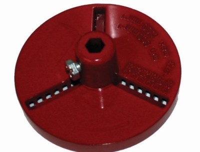 Suport carote carburi diametre 33-103 mm RAIDER foto