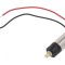 Motor DC fără miez cu cutie de viteze planetară 6V 5.1:1