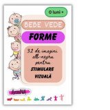 Cartonase Bebe vede, Forme