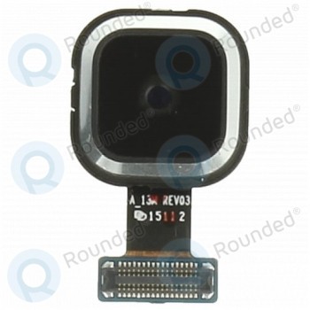 Samsung Galaxy A5 (SM-A500F) Modul cameră (spate) cu flex black 13MP