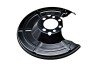 Protectie disc frana Opel Astra G, H 1998-, Zafira A, B 1999-, Combo 2001-, Meriva 2003-, Stanga, Dreapta, Spate, NTY HTO-PL-000