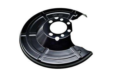 Protectie disc frana Opel Astra G, H 1998-, Zafira A, B 1999-, Combo 2001-, Meriva 2003-, Stanga, Dreapta, Spate, NTY HTO-PL-000 foto
