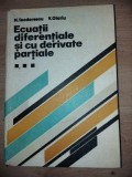 Ecuatii diferentiale si cu derivate partiale 3- N. Teodorescu, V. Olariu