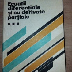 Ecuatii diferentiale si cu derivate partiale 3- N. Teodorescu, V. Olariu