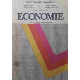 ECONOMIE PENTRU LICEE SI SCOLI NORMALE-MIRCEA COSEA, DAN NITESCU, ILIE GAVRILA, CONSTANTIN POPESCU-215823