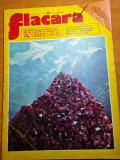 Flacara 12 mai 1973-vizita lui ceausescu in orasul iasi,art. orasul zalau,medias