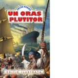 Un oras plutitor - Jules Verne