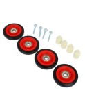 Role cuva uscator Electrolux EW6C428W set 4 buc