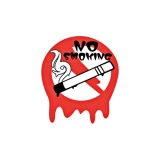 Abtibild &quot;NO SMOKING&quot; Cod: XL-05 Automotive TrustedCars, Oem