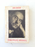 Thomas Mann/autor Ion Ianosi/1965