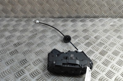 &amp;Icirc;ncuietoare ușă dreapta spate SKODA SKODA ENYAQ iV SUV 5AC, 5AZ 2021 OEM: 5TA839016L 30779413 foto