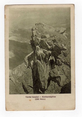 VARFUL INEULUI EDITURA GUSTAV ZIKELI BISTRITA FOTO SUHANYI foto