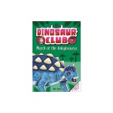 Dinosaur Club: March of the Ankylosaurus