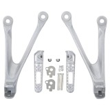 Set scarite spate pasager Honda CBR1000RR 2008 2016