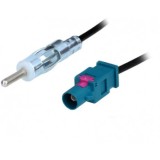 Adaptor mufa radio ZRS-GOLFV-DIN