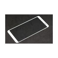 Geam Sticla Xiaomi Redmi Note 5 Pro Alb