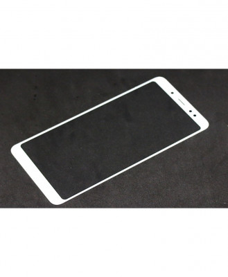 Geam Sticla Xiaomi Redmi Note 5 Pro Alb foto