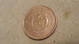 One rupee1995 Seychelles., Africa