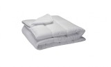 Cumpara ieftin Pikolin Home , Plapuma captusita cu fibre de bumbac anti-acarieni 80 90-150 x 220 cm - NOU