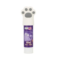 Lipici solid pentru activitati creative,model Labute, 9g, 2 modele