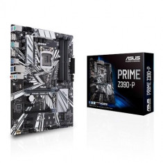 Placa de baza asus socket 1151 v2 prime z390-p 4x foto