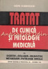 Tratat De Clinica Si Patologie Medicala III - Ion Ilinescu