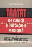 Cumpara ieftin Tratat De Clinica Si Patologie Medicala III - Ion Ilinescu