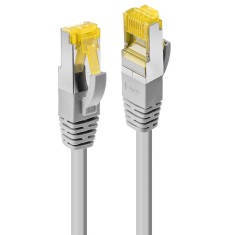 Cablu Lindy 2m RJ45 S/FTP LSZH, gri &quot;LY-47264&quot;
