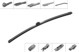 Stergator parbriz Bosch Aerotwin Plus 3397006833, Cauciuc+Grafit, Tip Plat, Lungime 600/475mm, Universal