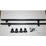 Bare transversale Menabo Omega Otel Black M / L Resigilat