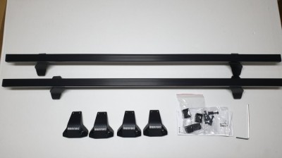 Bare transversale Menabo Omega Otel Black M / L Resigilat foto