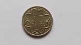Moneda Africa Centrala 50 Franci 1977 UNC