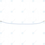 Samsung Galaxy A50 (SM-A505F) Cablu antenă 131 mm albastru GH39-01992A
