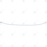 Samsung Galaxy A50 (SM-A505F) Cablu antenă 131 mm albastru GH39-01992A
