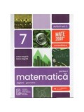 Matematică. Aritmetică, algebră, geometrie. Clasa a VII-a. Consolidare. Partea a I-a - Paperback brosat - Sorin Peligrad, Dan Zaharia, Maria Zaharia -