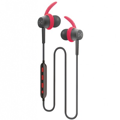 Handsfree Casti Bluetooth Forever 4Sport BSH-400, Rosu foto