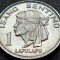 Moneda 1 SENTIMO ISANG - FILIPINE, anul 1969 * cod 716 = A.UNC