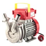 Pompa de transfer pentru ulei vegetal dublu sens, Rover Novax 25 M OIL, rulment fluid, 660W, 1800-2500 L/h, Rover Pompe, 998000