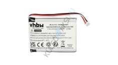 &Icirc;nlocuire baterie pentru căști fără fir VHBW pentru Corsair 603450, AEC524050 - 1500 mAh 3,7 V Li-Ion