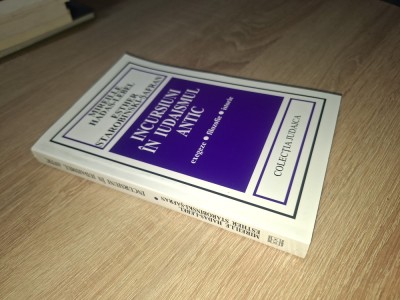 MIREILLE HADAS-LEBEL - INCURSIUNI IN IUDAISMUL ANTIC , 2005 foto