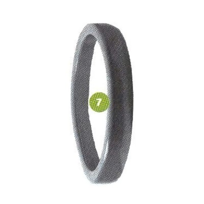 Sto&amp;szlig;schutzring f&amp;uuml;r SP&amp;Uuml;LBOY Gl&amp;auml;sersp&amp;uuml;lger&amp;auml;t foto