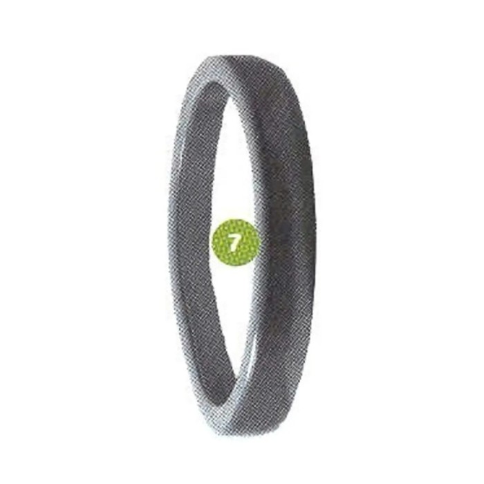 Sto&szlig;schutzring f&uuml;r SP&Uuml;LBOY Gl&auml;sersp&uuml;lger&auml;t